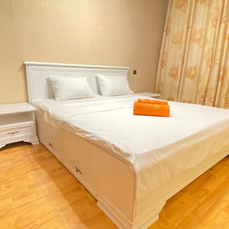 Самал Apartment Almaty Exterior photo